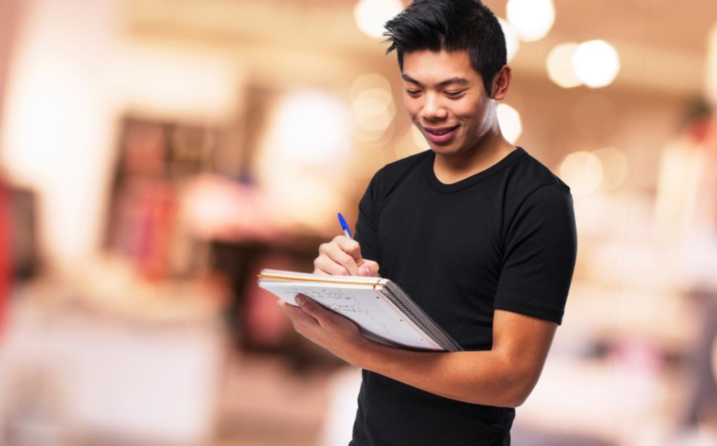 Praktische Übungssituation im Kommunikationstraining